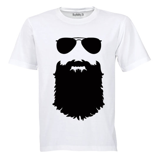 Mr. Beard - Adults - T-Shirt