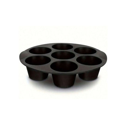 Silicone Air Fryer Cake Pan - 21cm