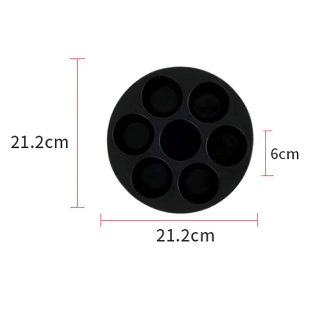 Silicone Air Fryer Cake Pan - 21cm