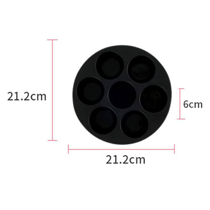 Silicone Air Fryer Cake Pan - 21cm