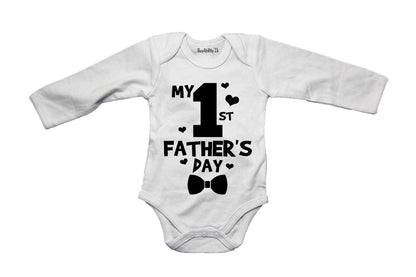 My 1st Father's Day - Baby Grow