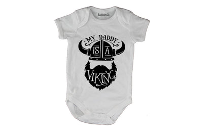 My Daddy is a Viking - Baby Grow