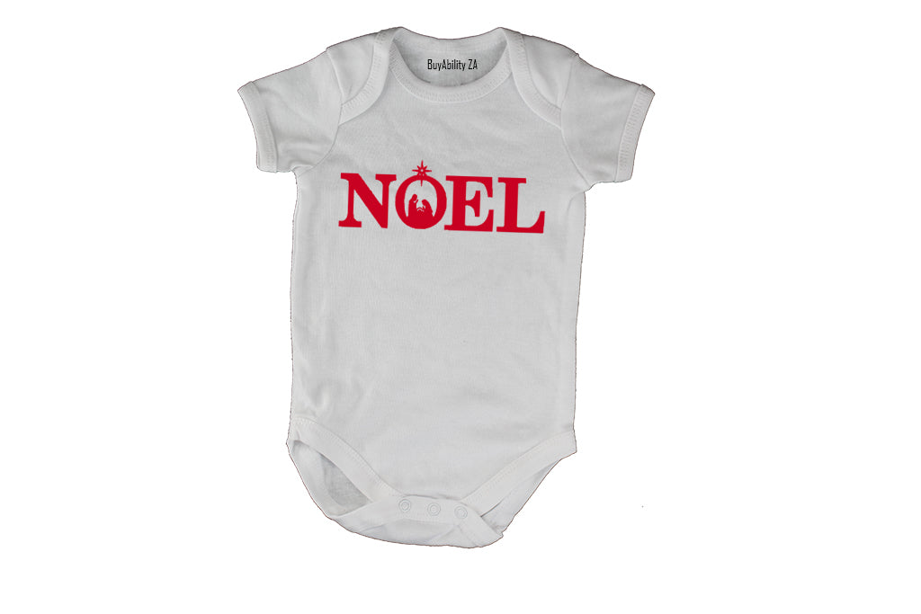 NOEL - Baby Grow - BuyAbility