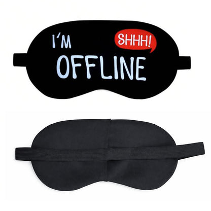I'm Offline - Sleep Mask - BuyAbility
