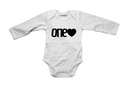 ONE Heart - Baby Grow