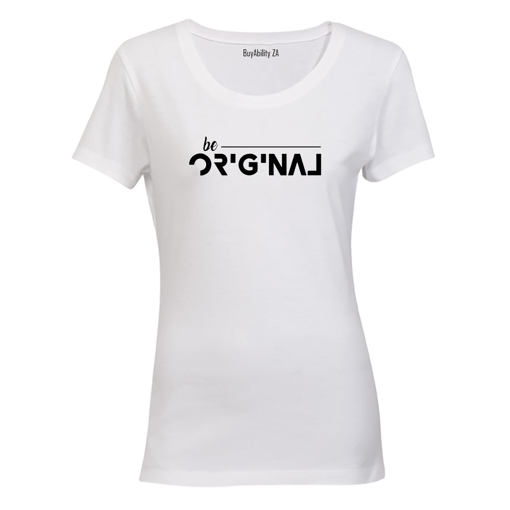 Original - Ladies - T-Shirt - BuyAbility South Africa
