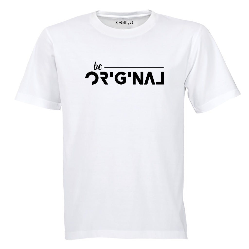 Original - Adults - T-Shirt - BuyAbility South Africa