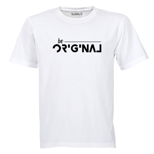 Original - Adults - T-Shirt - BuyAbility South Africa