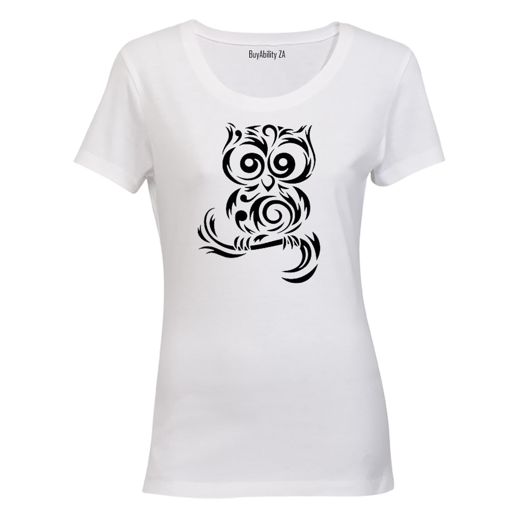 OWL! - Ladies - T-Shirt
