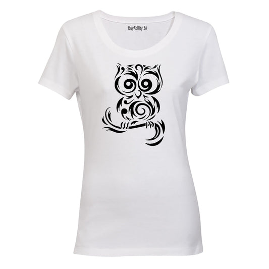OWL! - Ladies - T-Shirt