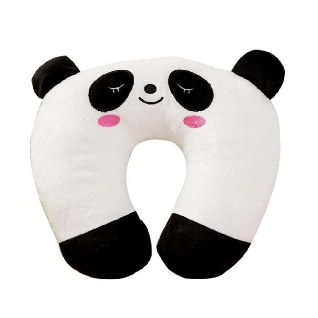 Panda - Kids Travel Neck Pillow