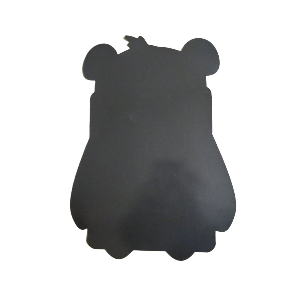 Magnetic Panda Notice Board
