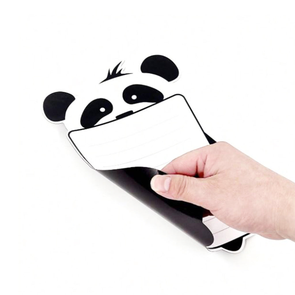 Magnetic Panda Notice Board