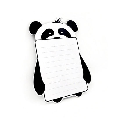 Magnetic Panda Notice Board