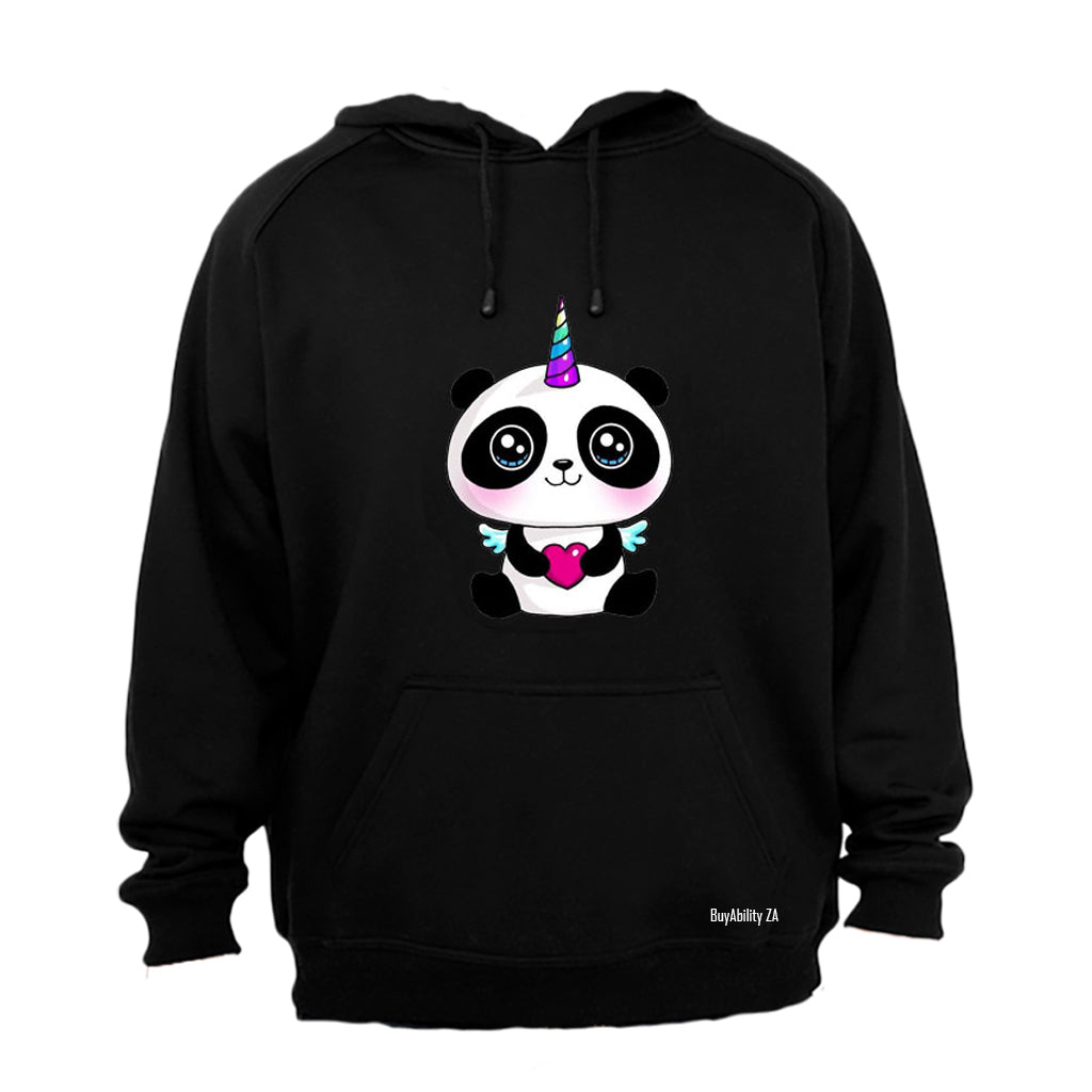 Panda Unicorn! - Hoodie