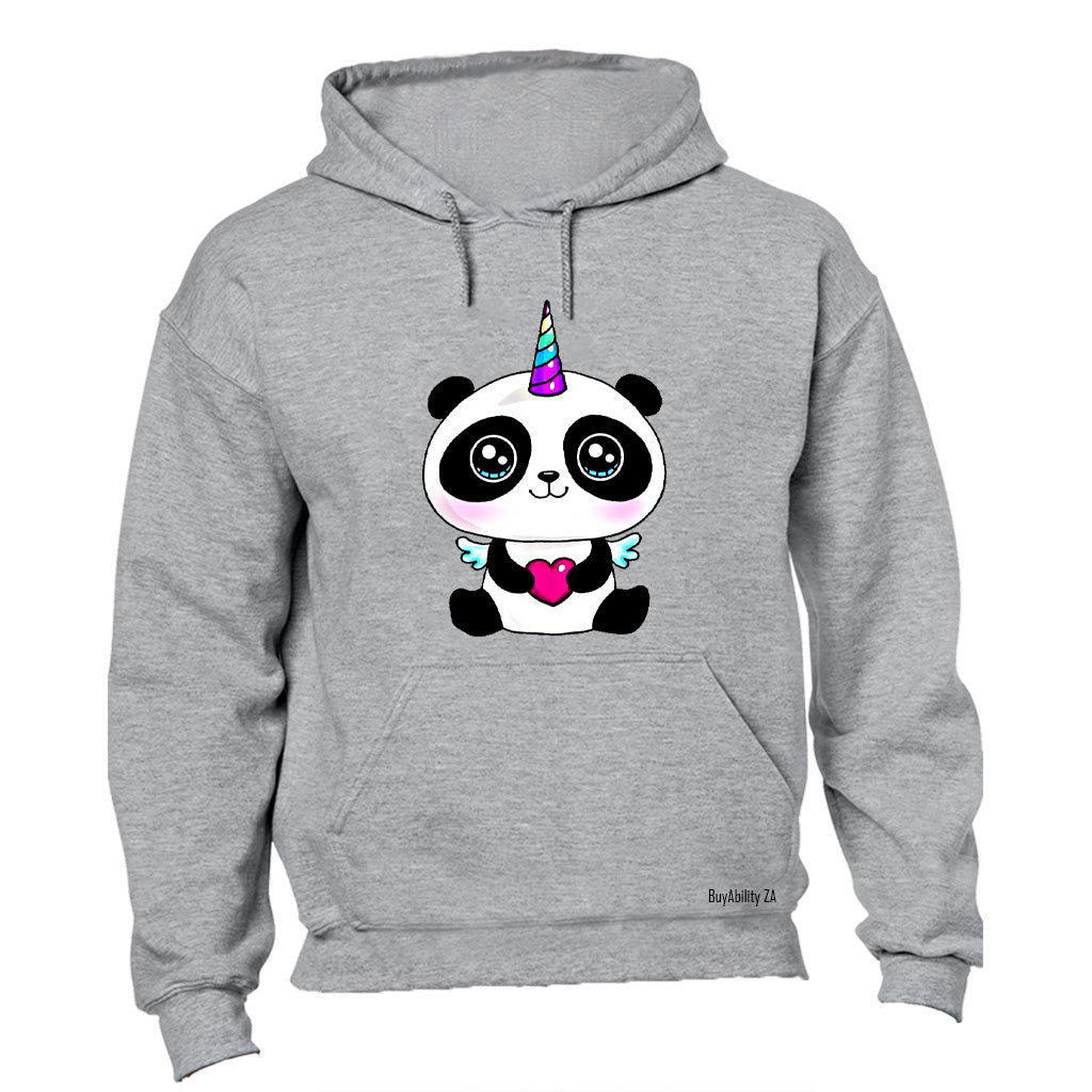 Panda Unicorn! - Hoodie
