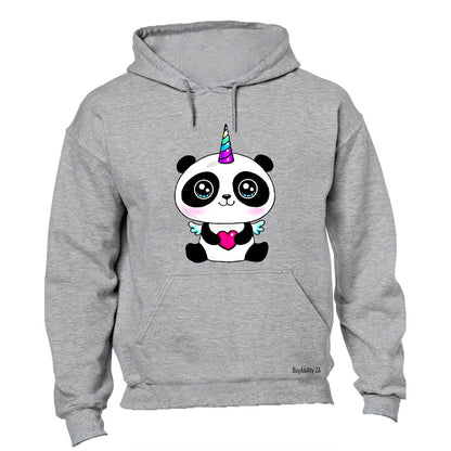 Panda Unicorn! - Hoodie