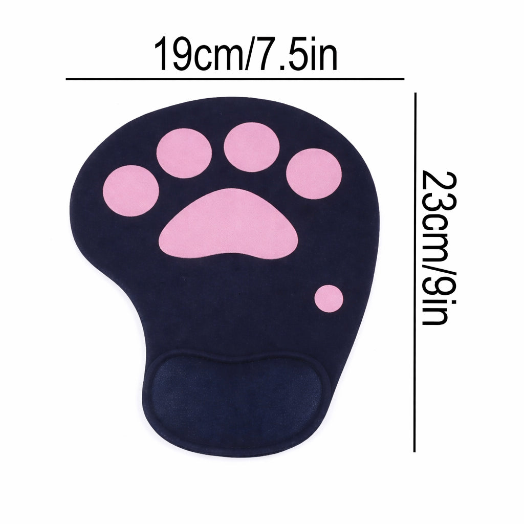 Cat Paw - Ergonomic Mouse Pad - BuyAbility