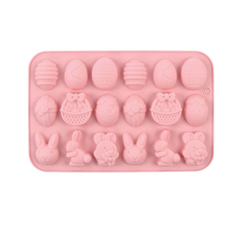 Easter - Silicone Mould