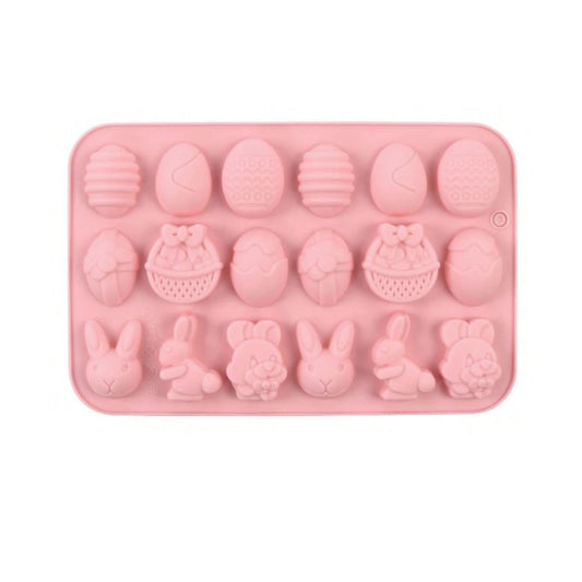 Easter - Silicone Mould