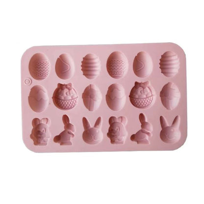 Easter - Silicone Mould