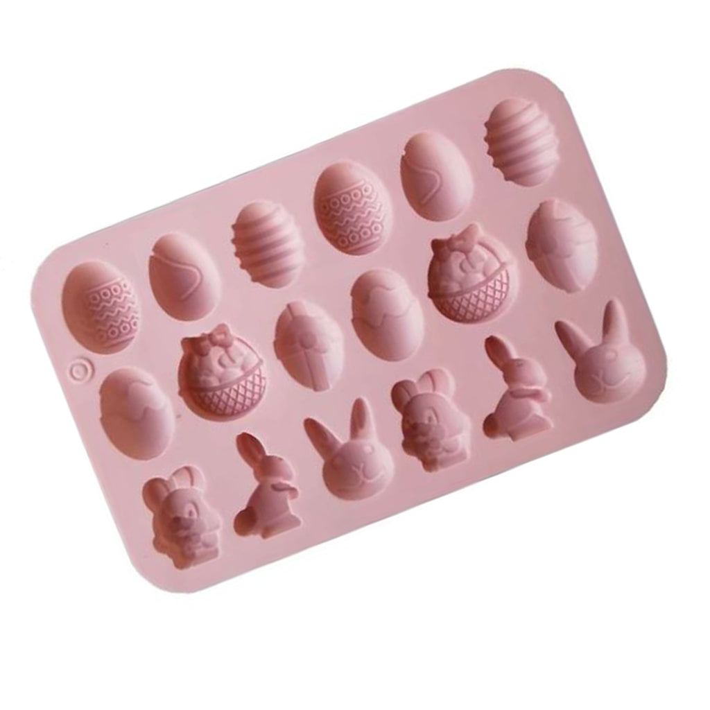 Easter - Silicone Mould