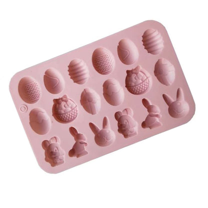 Easter - Silicone Mould