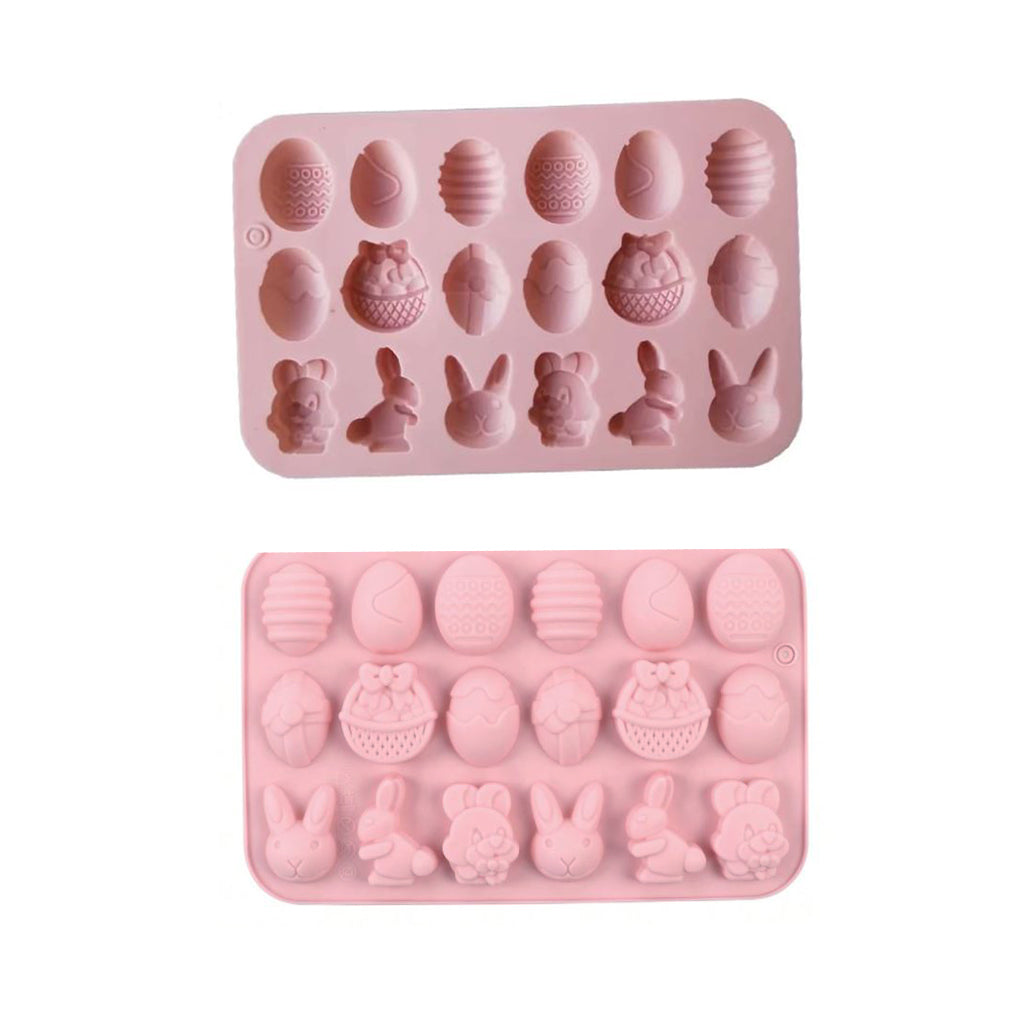 Easter - Silicone Mould