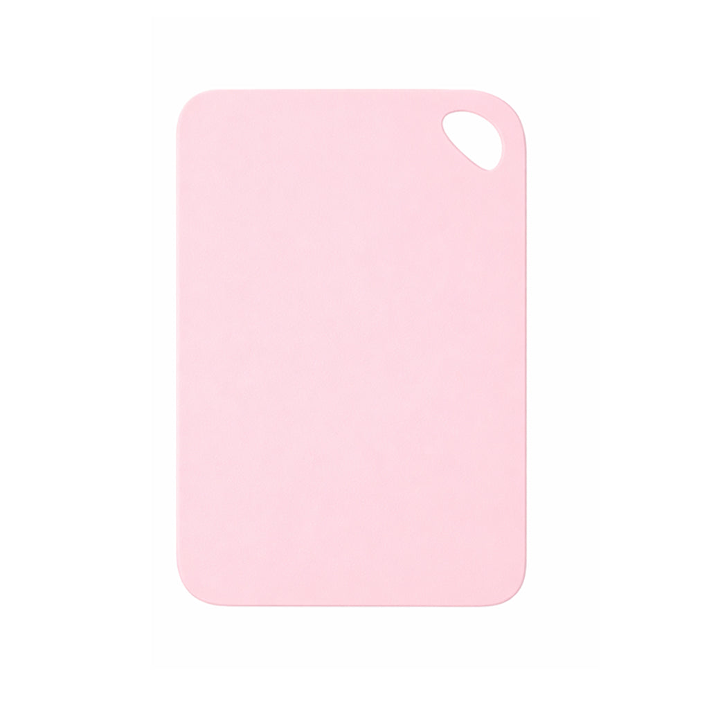 Non-Slip Flexible Kitchen Cutting Board - Pink
