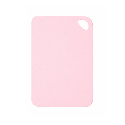 Non-Slip Flexible Kitchen Cutting Board - Pink