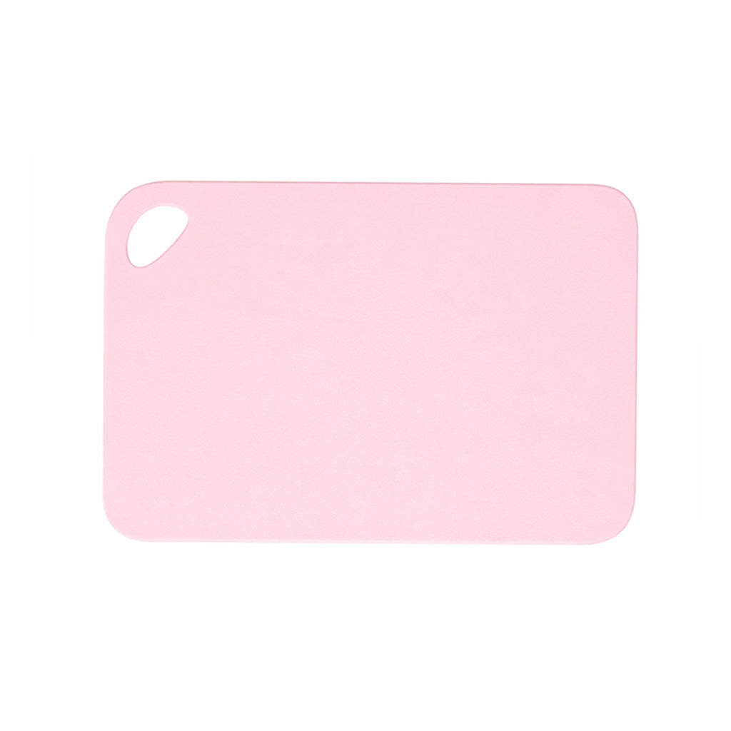 Non-Slip Flexible Kitchen Cutting Board - Pink