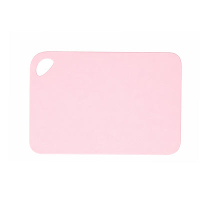 Non-Slip Flexible Kitchen Cutting Board - Pink