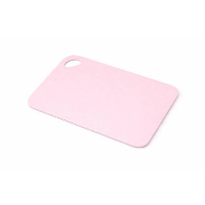 Non-Slip Flexible Kitchen Cutting Board - Pink