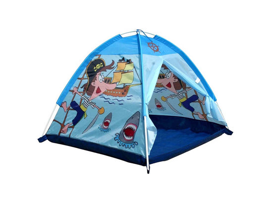 Kids Pirate Dome Tent