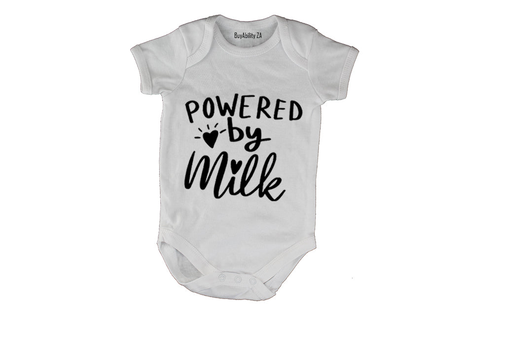 Powered By Milk - Baby Grow - BuyAbility South Africa