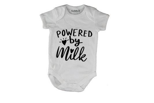Powered By Milk - Baby Grow - BuyAbility South Africa