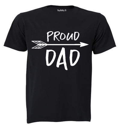 Proud Dad - Adults - T-Shirt
