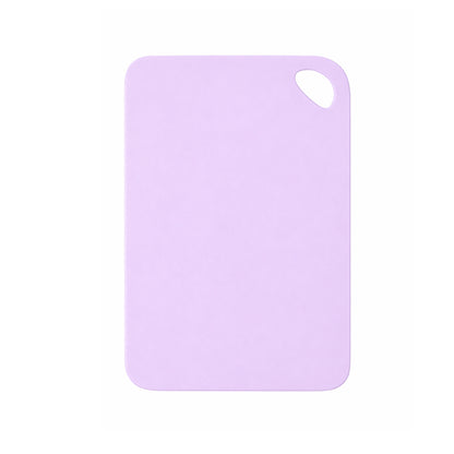 Non-Slip Flexible Kitchen Cutting Board - Purple