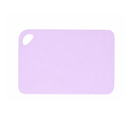 Non-Slip Flexible Kitchen Cutting Board - Purple