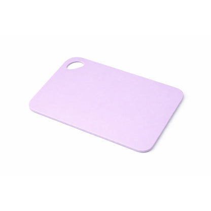 Non-Slip Flexible Kitchen Cutting Board - Purple