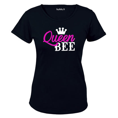 Queen Bee - Ladies - T-Shirt