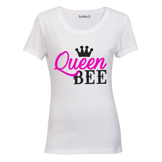 Queen Bee - Ladies - T-Shirt