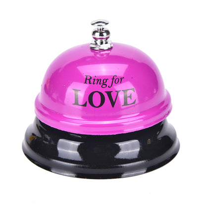 Ring For LOVE - Novelty Desk Bell