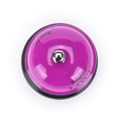 Ring For LOVE - Novelty Desk Bell