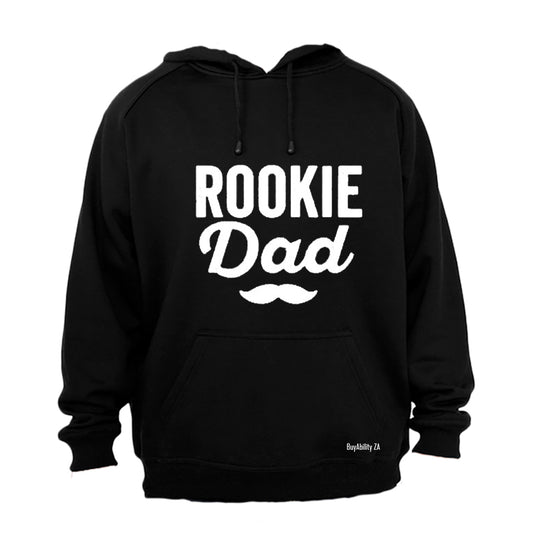 Rookie Dad - Hoodie