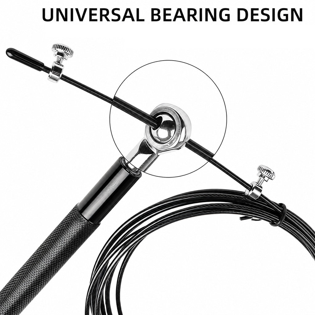 Adjustable High-Speed Speed Skipping Rope