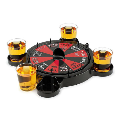 Roulette Drinking Game Set - BuyAbility