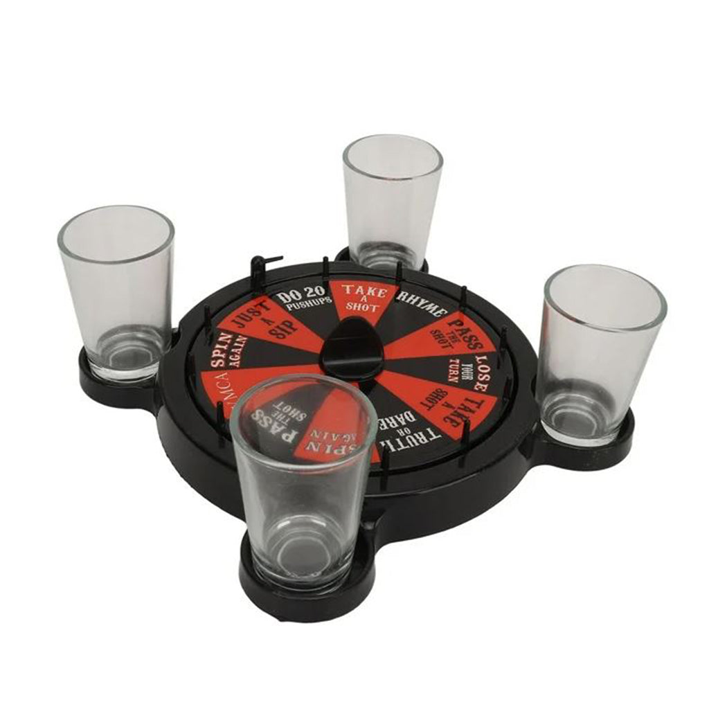 Roulette Drinking Game Set - BuyAbility