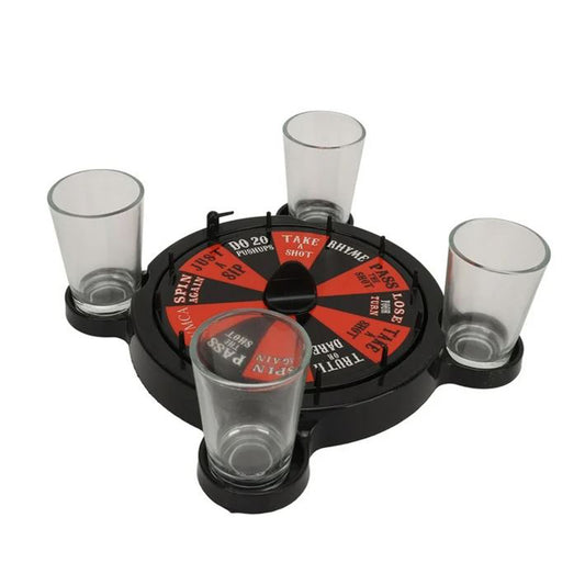 Roulette Drinking Game Set - BuyAbility