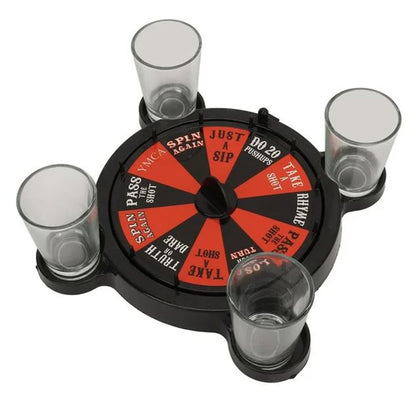 Roulette Drinking Game Set - BuyAbility